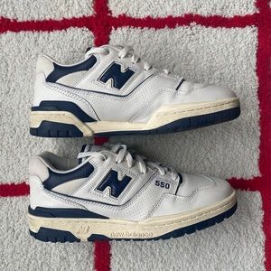 New Balance 550 Aime Leon Dore Shoes